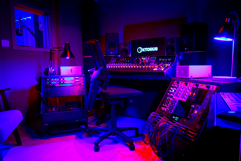 Studio PRO Mixage & Mastering Oktorus