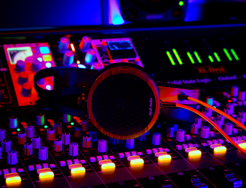 OLLO Audio | Casque de référence S4X 1.2 > Oktorus