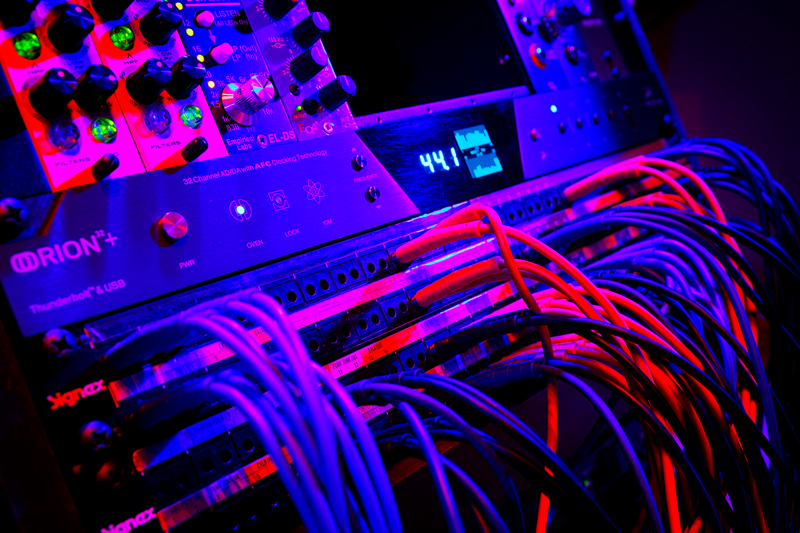 Antelope Audio Orion 32+ | Gen 3 > Oktorus