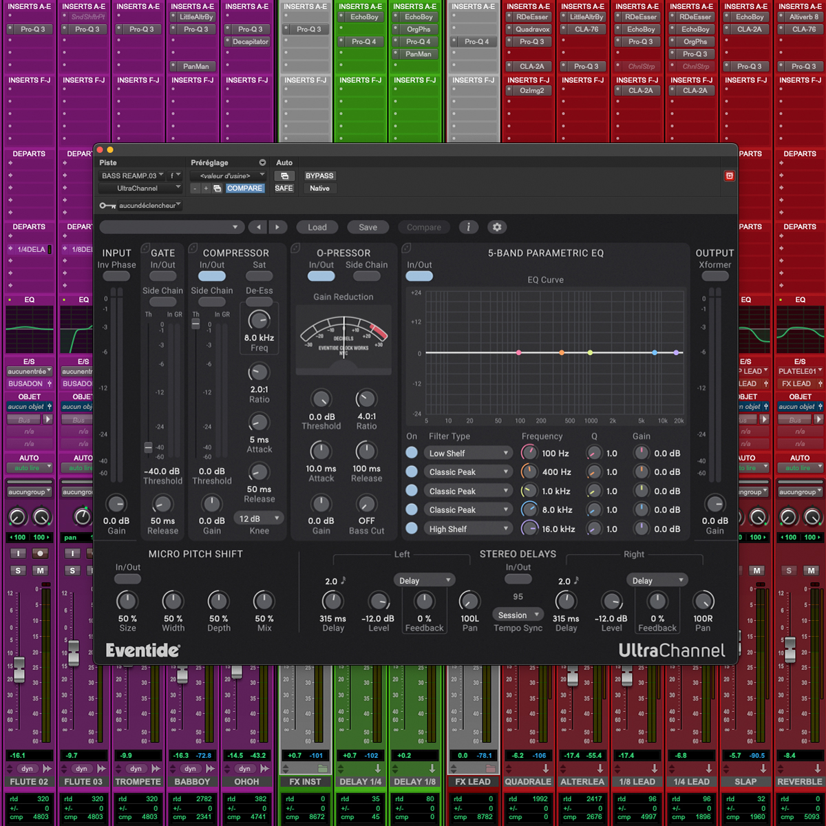 12-Track Album