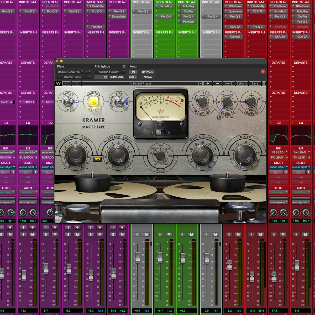 12-Track Album